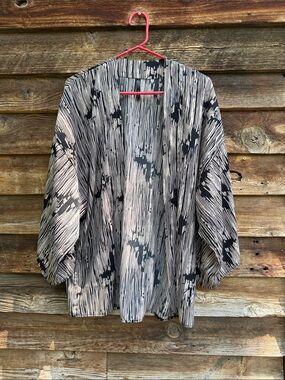 Mono b cardigan